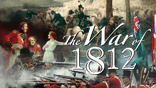 Check for The War of 1812 airing on a public television station near you!